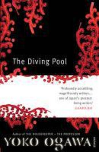 Couverture du livre « The Diving Pool » de Yoko Ogawa aux éditions Random House Digital