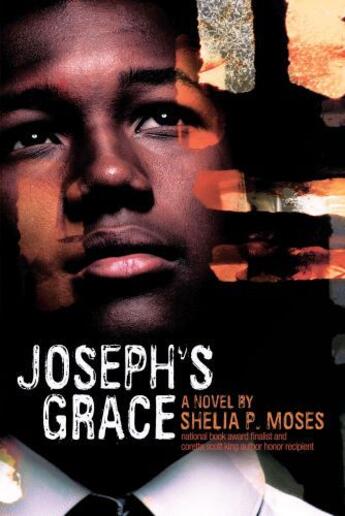 Couverture du livre « Joseph's Grace » de Moses Shelia P aux éditions Margaret K Mcelderry Books