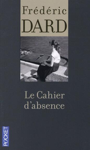 Couverture du livre « San-Antonio : le cahier d'absence » de San-Antonio aux éditions Pocket