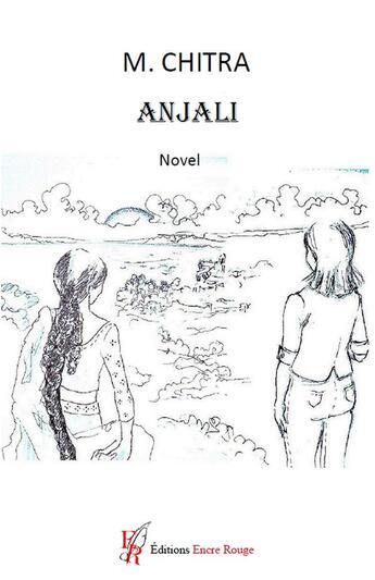 Couverture du livre « Anjali » de Madomercandy Chitra aux éditions Editions Encre Rouge