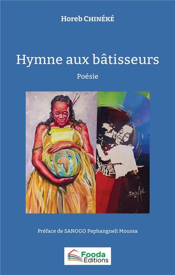 Couverture du livre « Hymne aux bâtisseurs » de Horeb Chineke aux éditions L'harmattan