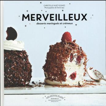 Couverture du livre « Merveilleux » de Christelle Huet-Gomez aux éditions Marabout