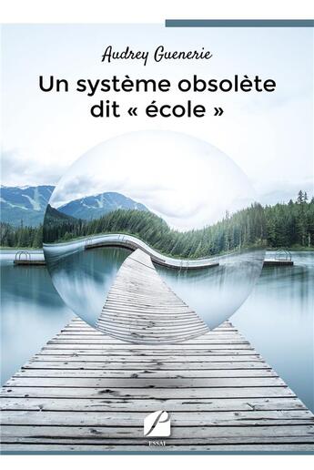 Couverture du livre « Un système obsolète dit 