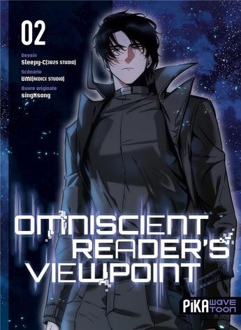 Couverture du livre « Omniscient reader's viewpoint Tome 2 » de Singnsong et Umi et Sleepy-C aux éditions Pika