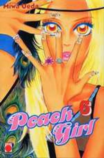 Couverture du livre « Peach girl T.6 » de Miwa Ueda aux éditions Generation Comics