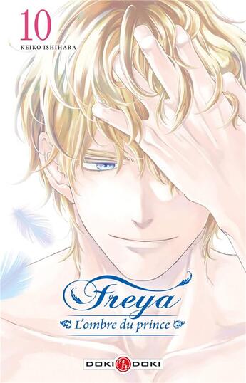 Couverture du livre « Freya ; l'ombre du prince Tome 10 » de Keiko Ishihara aux éditions Bamboo