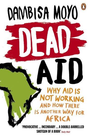 Couverture du livre « Dead aid » de Dambisa Moyo aux éditions Adult Pbs