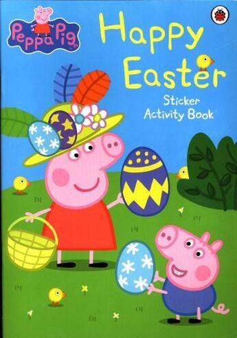 Couverture du livre « PEPPA PIG » de  aux éditions Ladybird