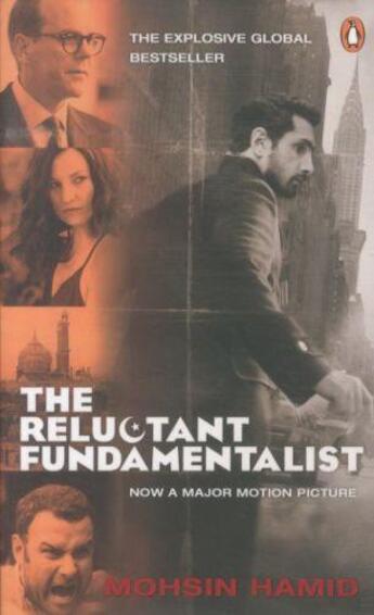 Couverture du livre « Reluctant fundamentalist, the » de Mohsin Hamid aux éditions Adult Pbs