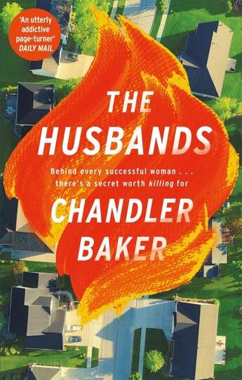 Couverture du livre « THE HUSBANDS » de Chandler Baker aux éditions Sphere