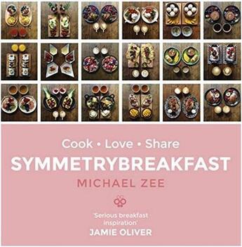 Couverture du livre « Symmetry breakfast » de Zee Michael aux éditions Powerhouse