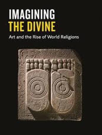 Couverture du livre « Imagining the divine » de Elsner Jas aux éditions Ashmolean