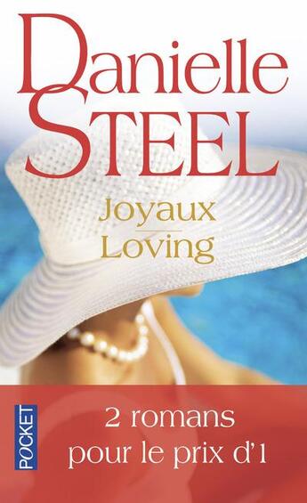 Couverture du livre « Joyaux ; loving » de Danielle Steel aux éditions Pocket