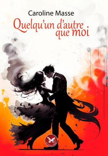 Couverture du livre « Quelqu'un d'autre que moi » de Caroline Masse aux éditions Le Lion Z'aile De Waterloo