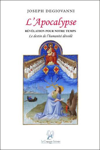 Couverture du livre « L'apocalypse » de Joseph Degiovanni aux éditions La Compagnie Litteraire