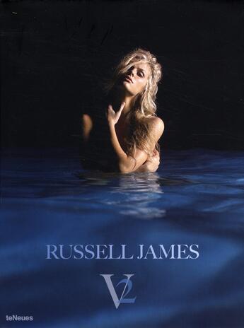 Couverture du livre « Russel James t.2 » de Russell James aux éditions Teneues - Livre