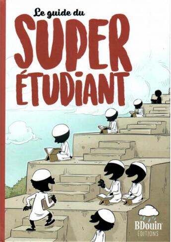 Couverture du livre « Guide du super etudiant (le) » de Allam Nordine aux éditions Bdouin