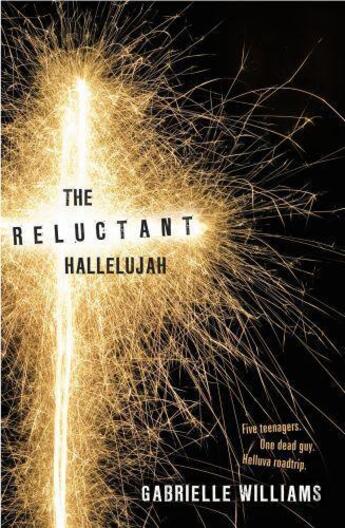 Couverture du livre « Reluctant Hallelujah » de Williams Gabrielle aux éditions Penguin Books Ltd Digital