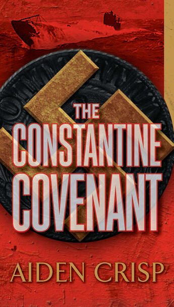 Couverture du livre « The Constantine Covenant » de Crisp Aiden aux éditions Penguin Group Us