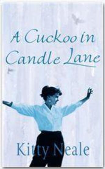 Couverture du livre « A cuckoo in candle lane » de Kitty Neale aux éditions Orion
