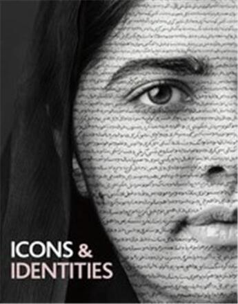 Couverture du livre « Icons & identities » de  aux éditions National Portrait Gallery