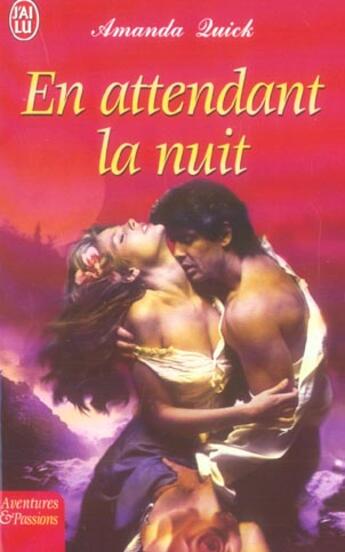 Couverture du livre « En attendant la nuit » de Amanda Quick aux éditions J'ai Lu