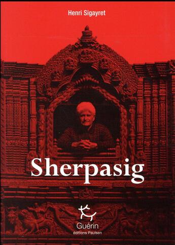 Couverture du livre « Sherpasig » de Henri Sigayret aux éditions Paulsen Guerin