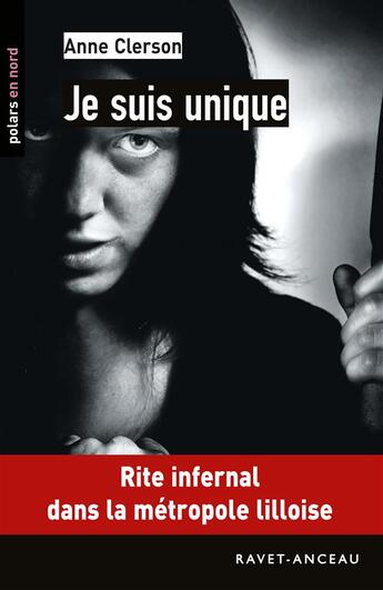 Couverture du livre « Je suis unique » de Anne Clerson aux éditions Ravet-anceau