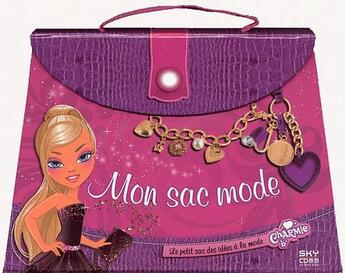 Couverture du livre « Mon sac mode » de  aux éditions Sky Comm