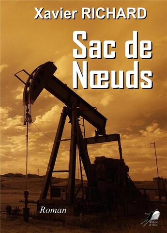 Couverture du livre « Sac de noeuds » de Xavier Richard aux éditions Libre2lire