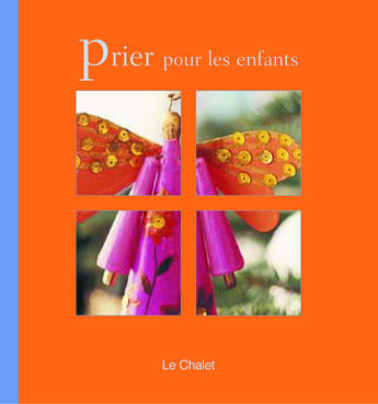 Couverture du livre « Prier pour nos enfants » de  aux éditions Mame