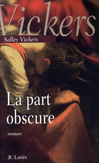 Couverture du livre « La part obscure » de Vickers-S aux éditions Lattes