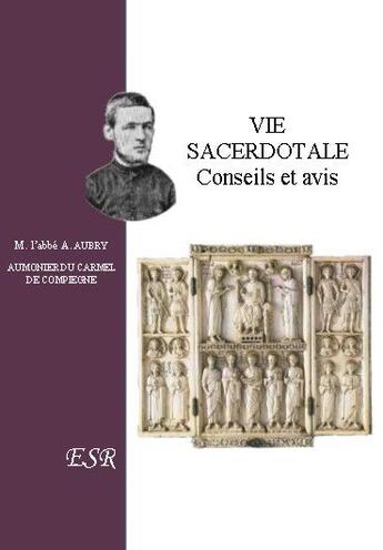 Couverture du livre « Vie sacerdotale » de Jean-Baptiste Aubry aux éditions Saint-remi