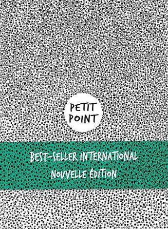 Couverture du livre « Petit point » de Giancarlo Macri et Carolina Zanotti aux éditions Nuinui Jeunesse