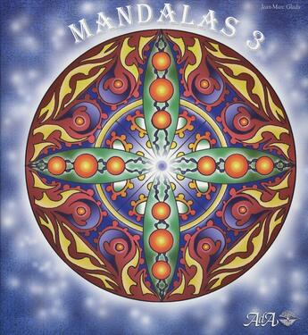 Couverture du livre « Mandalas t.3 » de  aux éditions Ada