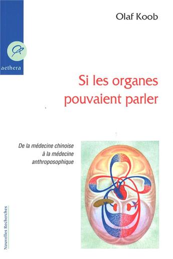 Couverture du livre « Si les organes pouvaient parler » de Olaf Koob aux éditions Aethera