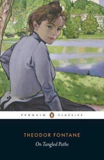 Couverture du livre « On Tangled Paths » de Theodor Fontane aux éditions Penguin Books Ltd Digital