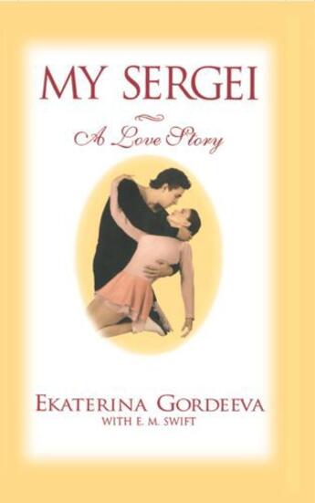 Couverture du livre « My Sergei » de Swift E M aux éditions Grand Central Publishing