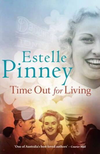 Couverture du livre « Time Out for Living » de Pinney Estelle aux éditions Penguin Books Ltd Digital