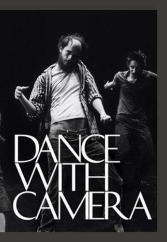 Couverture du livre « Dance with camera » de  aux éditions Dap Artbook