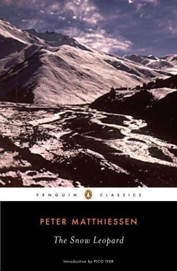 Couverture du livre « The Snow Leopard » de Matthiessen Peter aux éditions Penguin Group Us