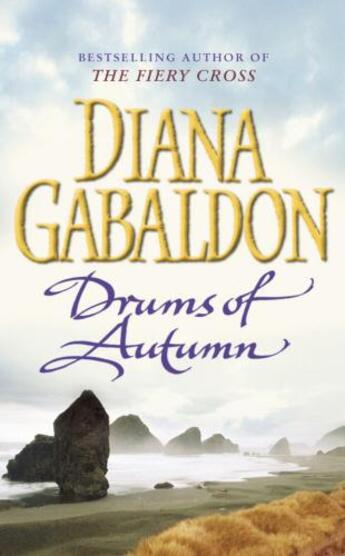 Couverture du livre « Drums Of Autumn » de Diana Gabaldon aux éditions Random House Digital