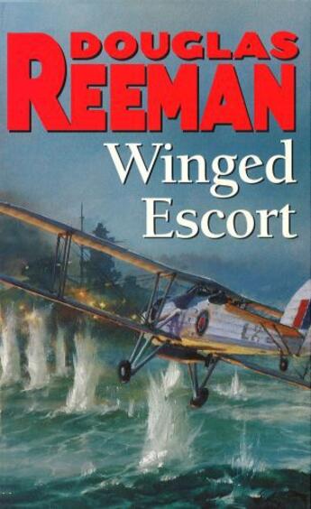 Couverture du livre « Winged Escort » de Reeman Douglas aux éditions Random House Digital