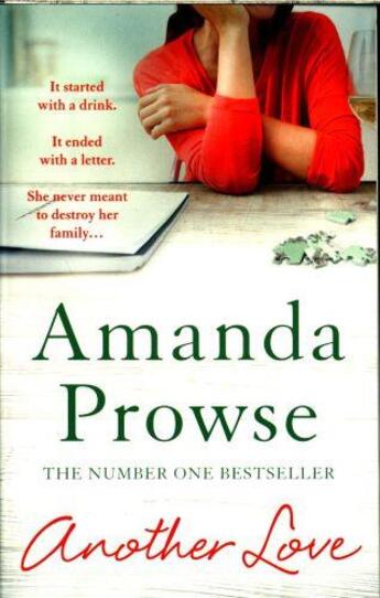 Couverture du livre « ANOTHER LOVE » de Amanda Prowse aux éditions Head Of Zeus