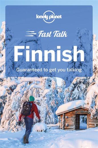 Couverture du livre « FAST TALK » de  aux éditions Lonely Planet France