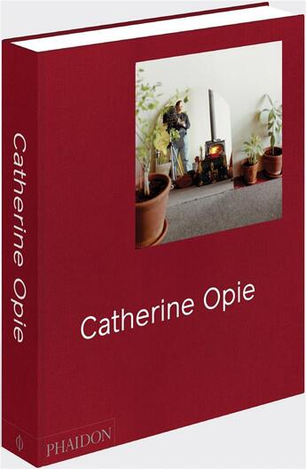 Couverture du livre « Catherine Opie » de  aux éditions Phaidon Press