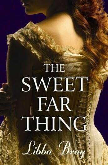 Couverture du livre « The Sweet Far Thing » de Libba Bray aux éditions Simon And Schuster Uk