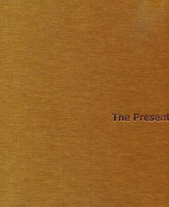 Couverture du livre « Paul graham the present /anglais » de Paul Graham aux éditions Michael Mack