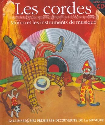 Couverture du livre « Les cordes » de Leigh Sauerwein aux éditions Gallimard-jeunesse