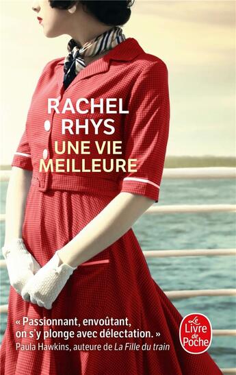 Couverture du livre « Une vie meilleure » de Rhys Rachel aux éditions Le Livre De Poche